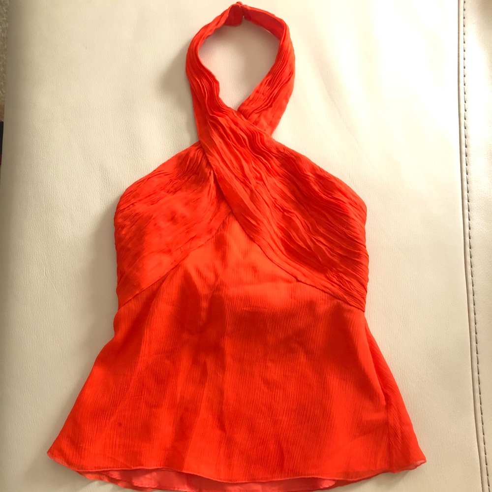 Armani Exchange Halter Top